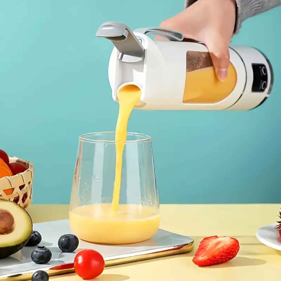 Mini Blender portable rechargeable