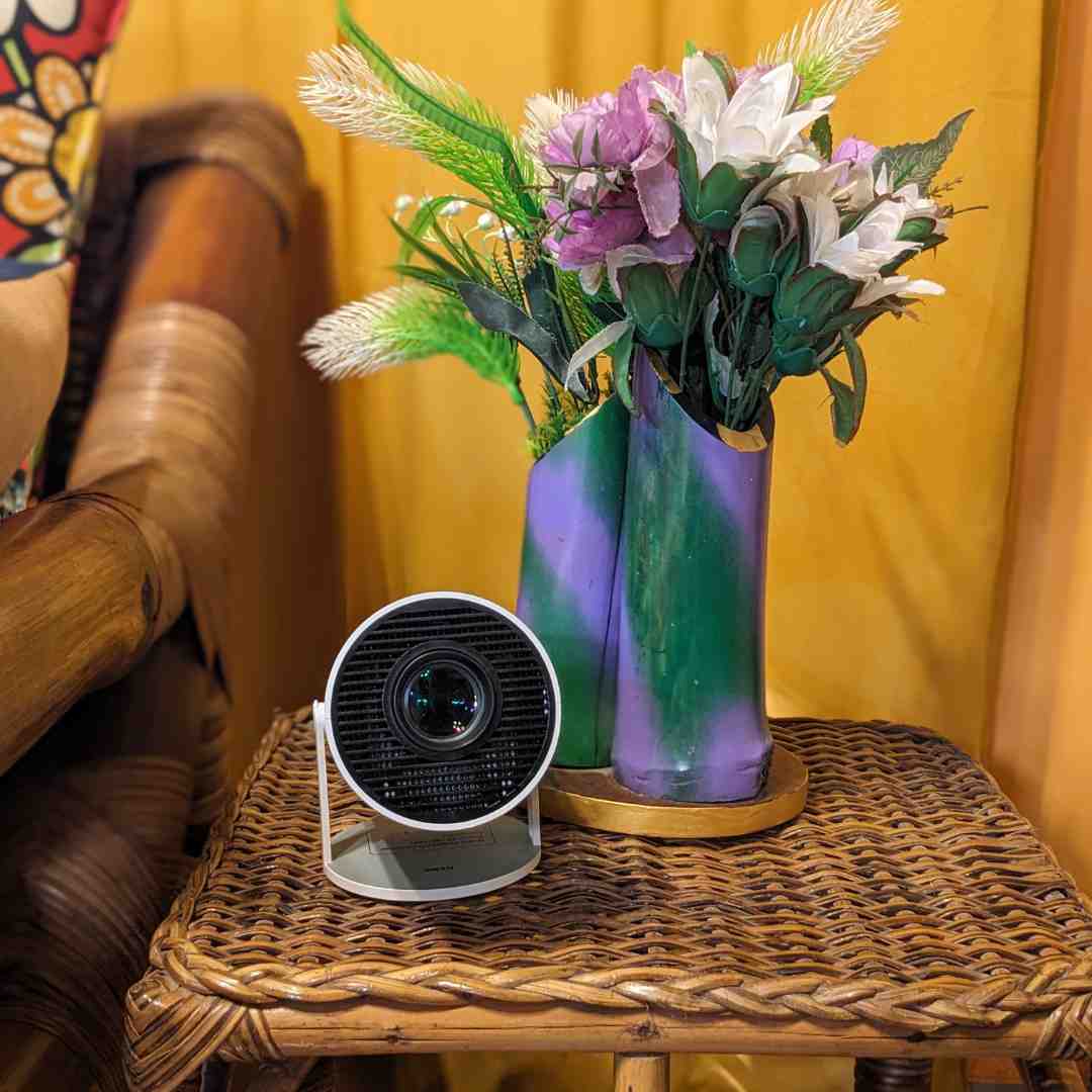 Mini Projecteur Smart 📽️