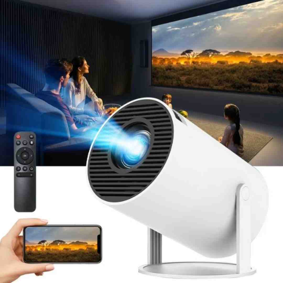 Mini Projecteur Smart 📽️