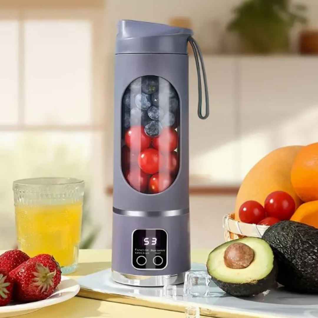 Mini Blender portable rechargeable