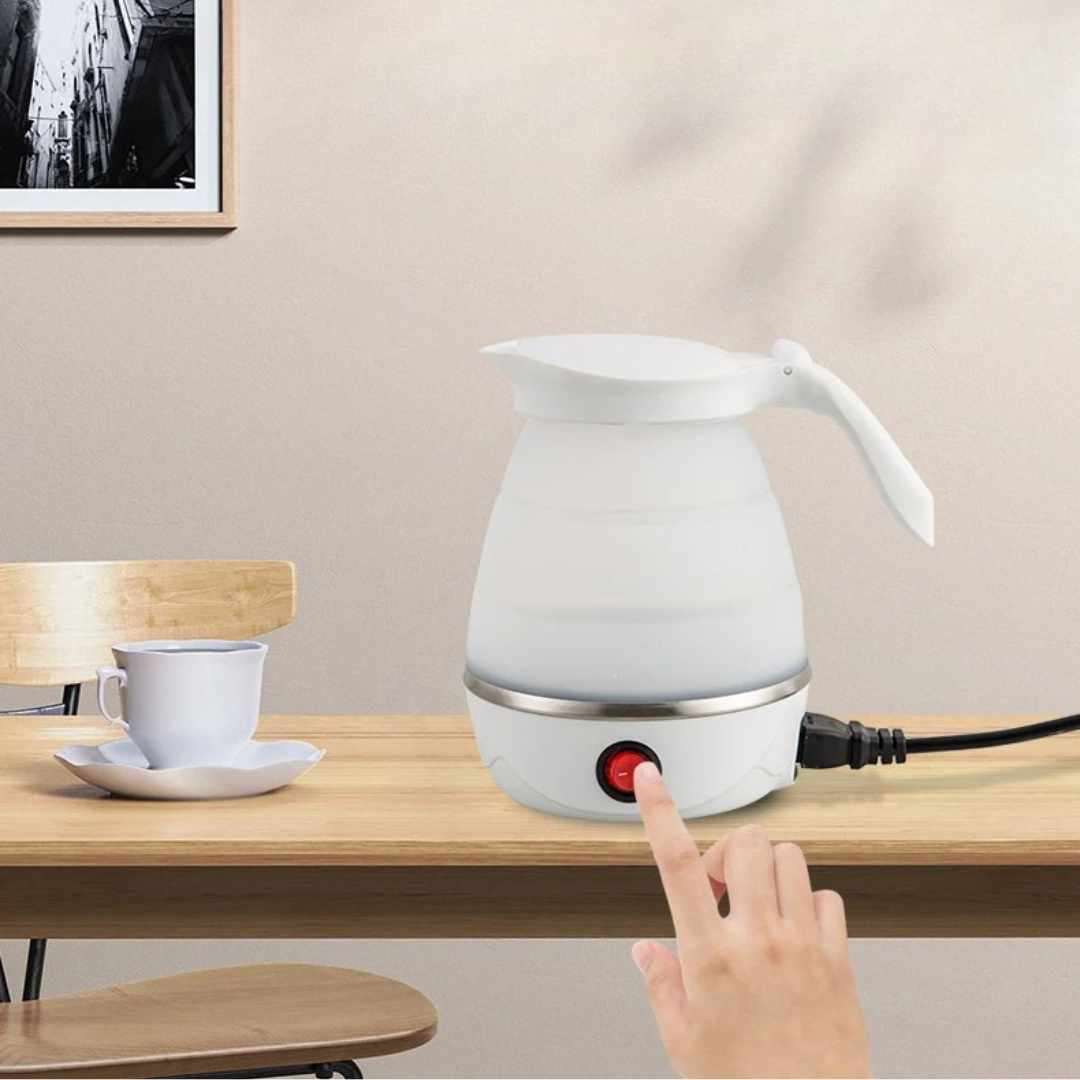 Chauffe eau pliable & portable 💧