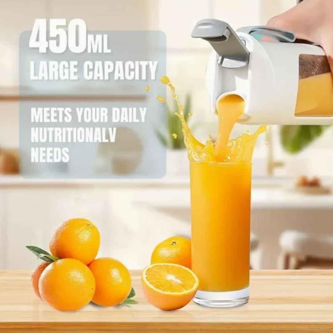 Mini Blender portable rechargeable