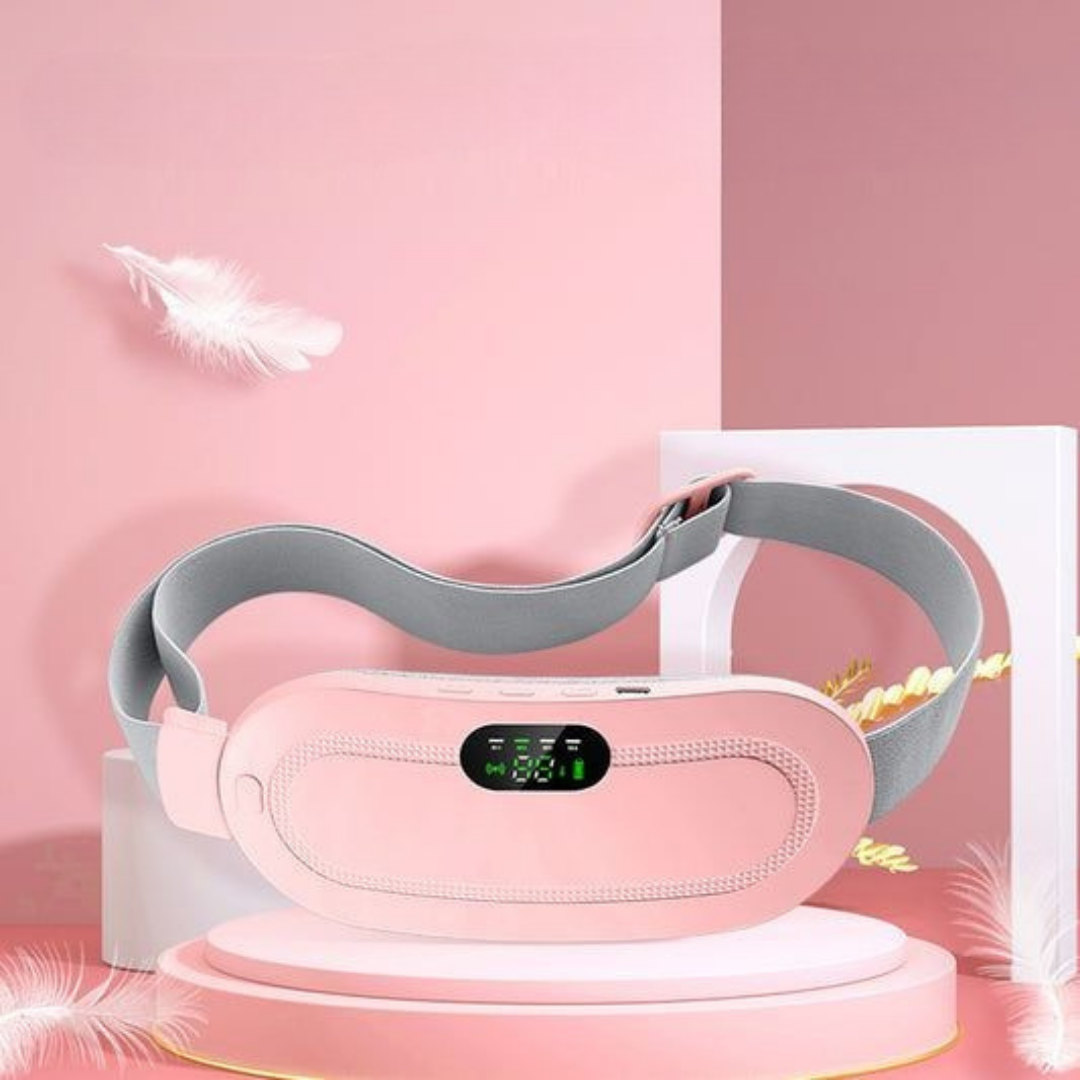 Ceinture pour soulager les règles douloureuses