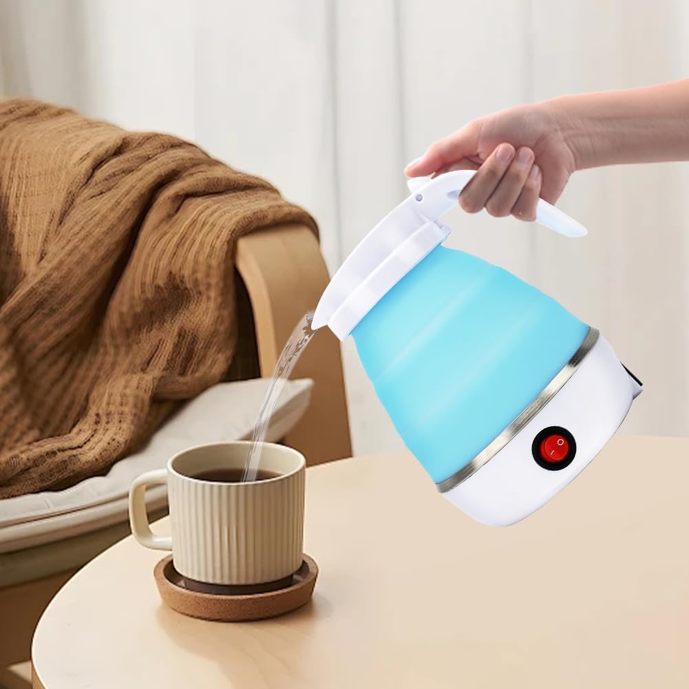 Chauffe eau pliable & portable 💧
