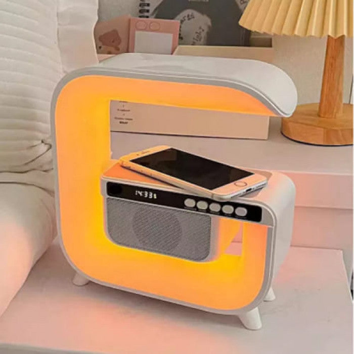 Enceinte magique bluetooth 4 en 1