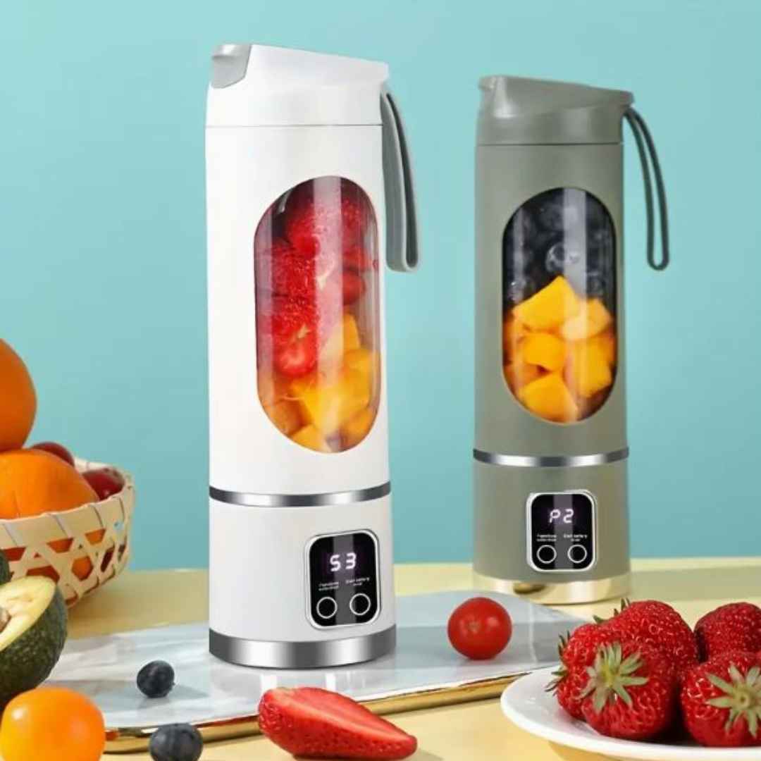 Mini Blender portable rechargeable