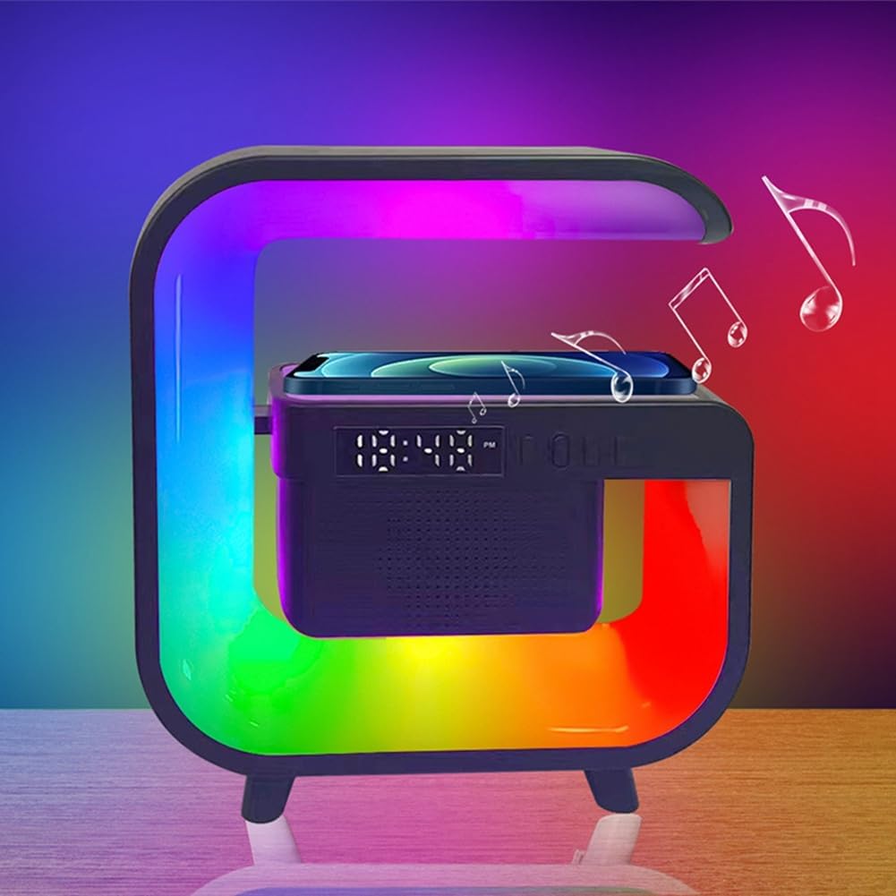 Enceinte magique bluetooth 4 en 1