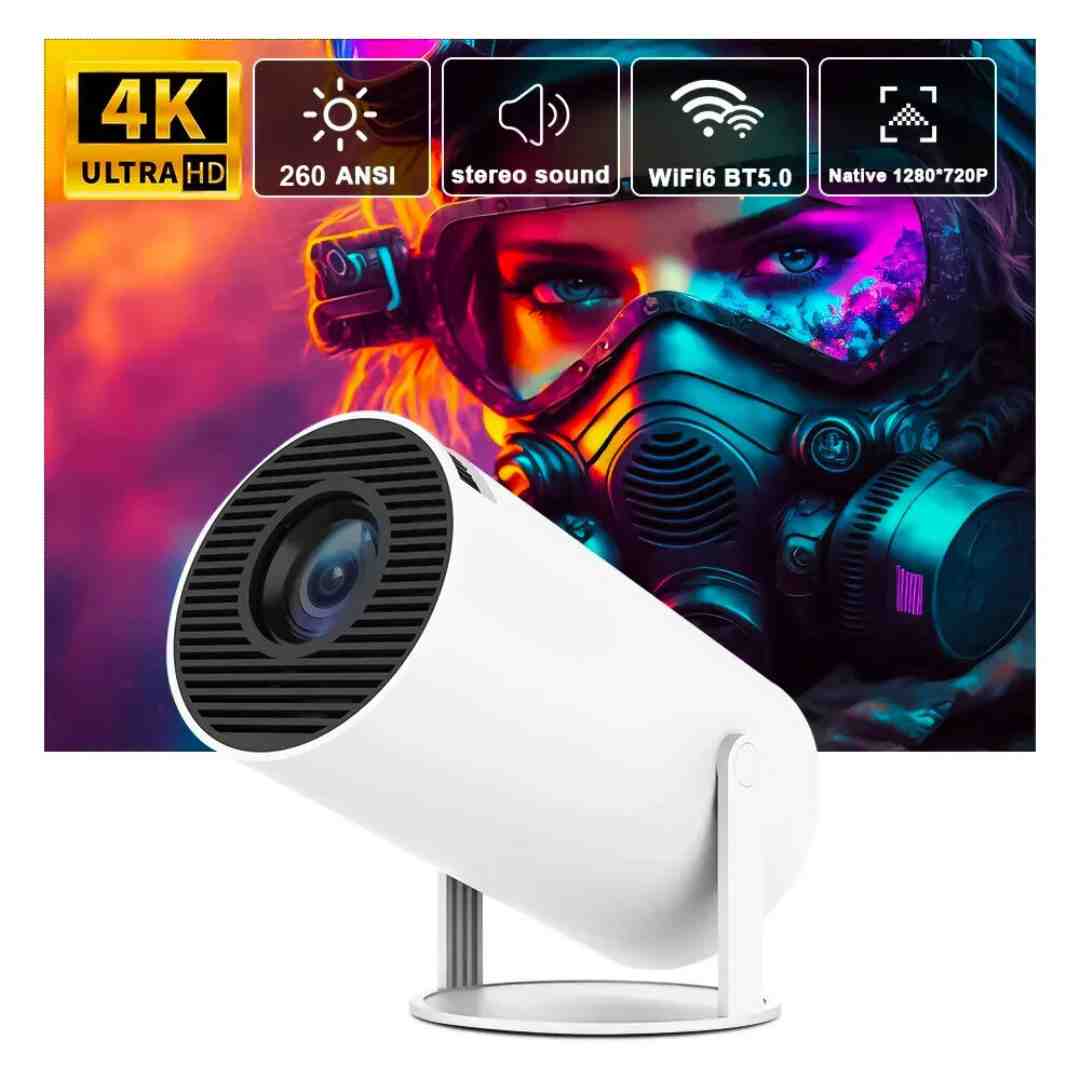 Mini Projecteur Smart 📽️