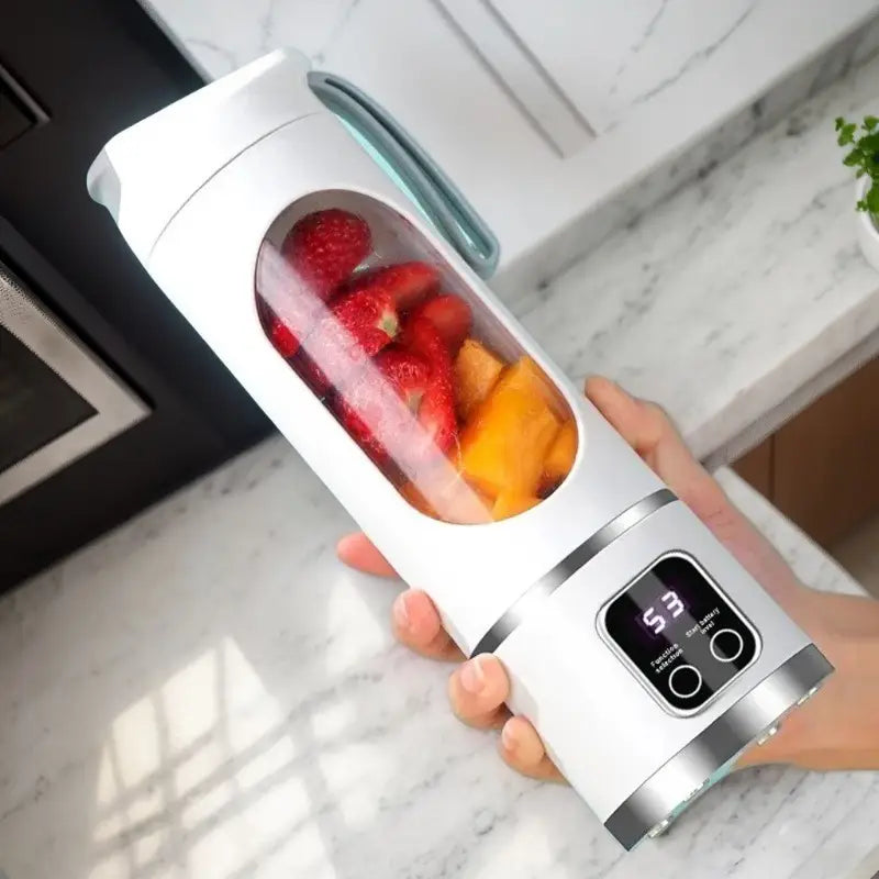 Mini Blender portable rechargeable