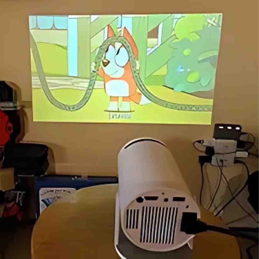Mini Projecteur Smart 📽️