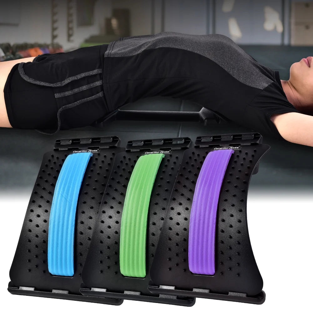 Civière dorsale orthopédique 💪
