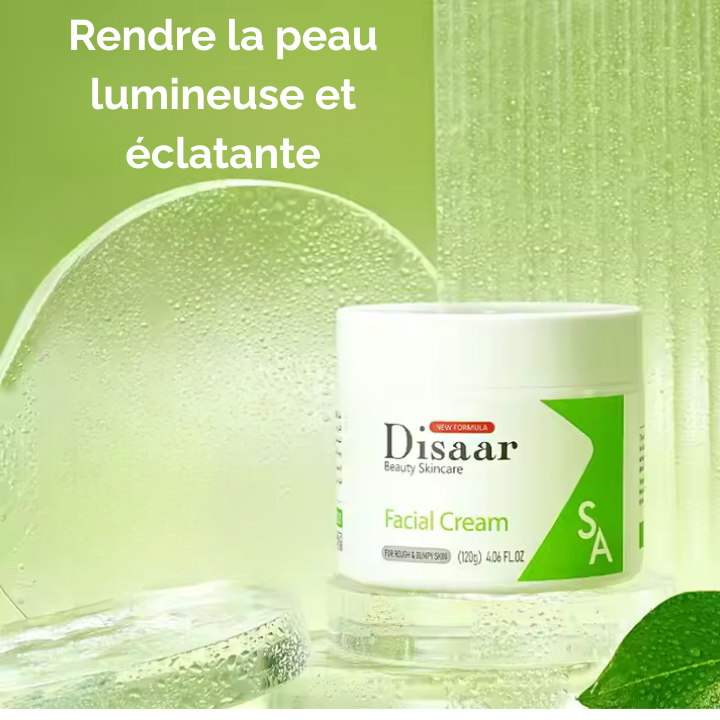 Crème Anti Acné ( anti boutons pour une peau éclatante )