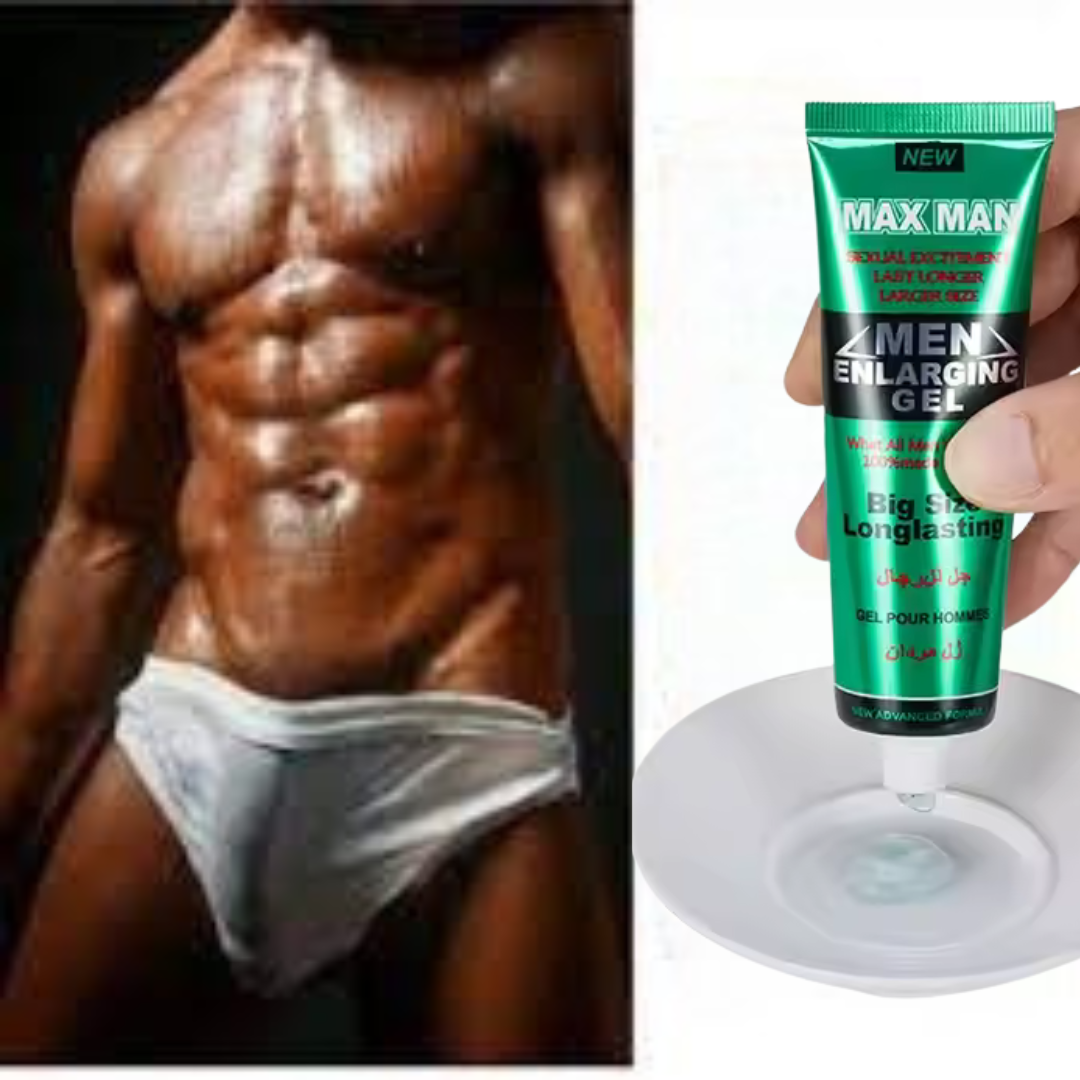 Crème pour hommes forts