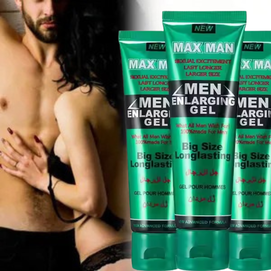Crème pour hommes forts