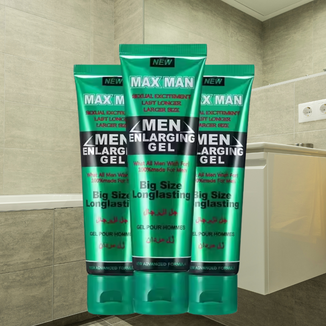 Crème pour hommes forts