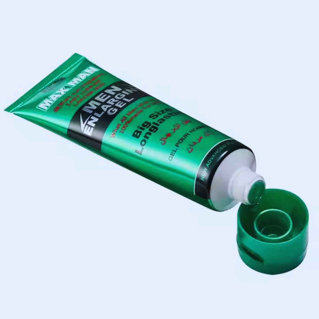 Crème pour hommes forts
