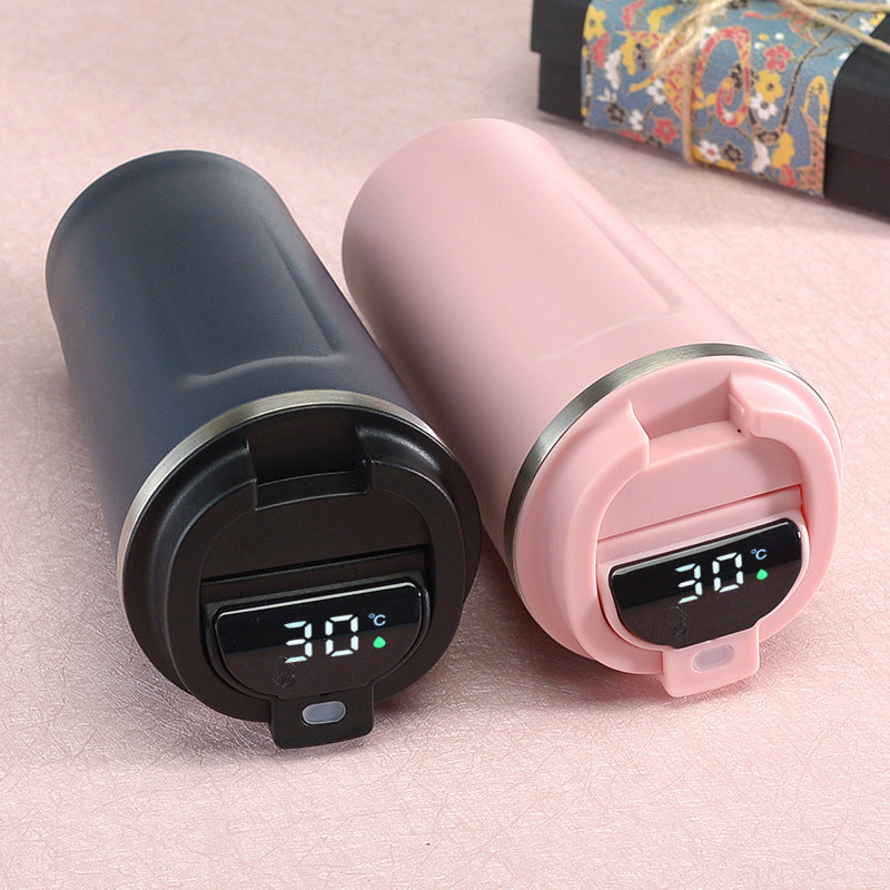 Gobelet Thermos smart avec affichage de température