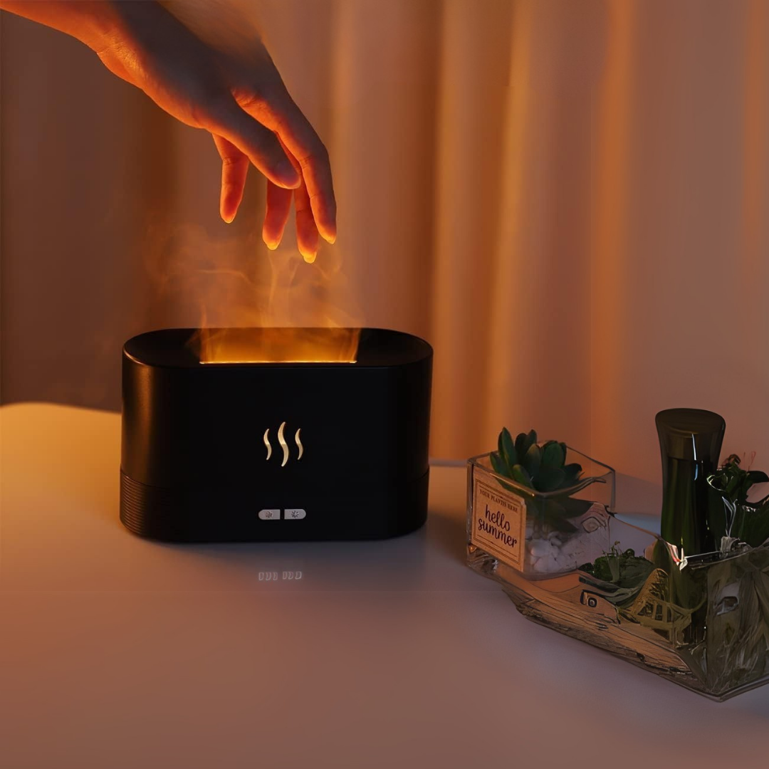 Diffuseur de parfum + Pack de 04 parfums offerts