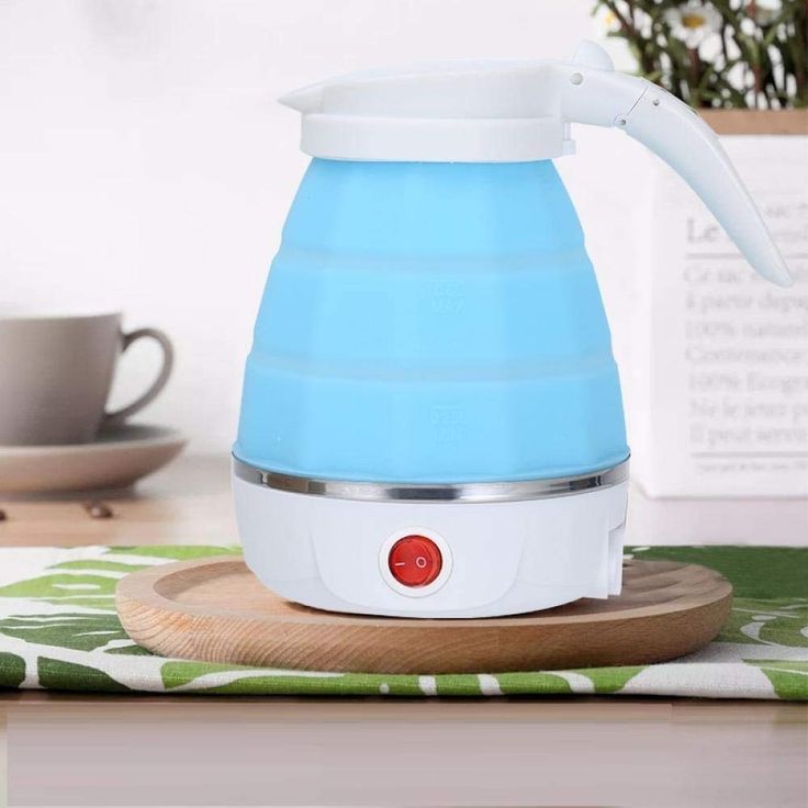 Chauffe eau pliable & portable 💧