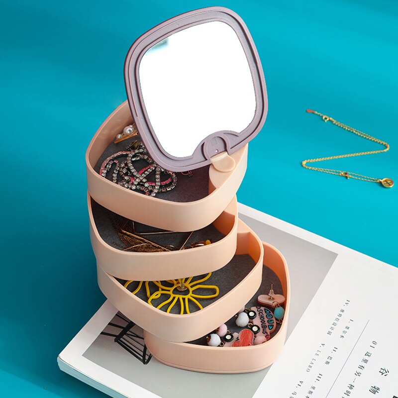 Coffret de rangement multiniveaux