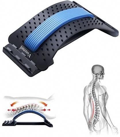 Civière dorsale orthopédique 💪