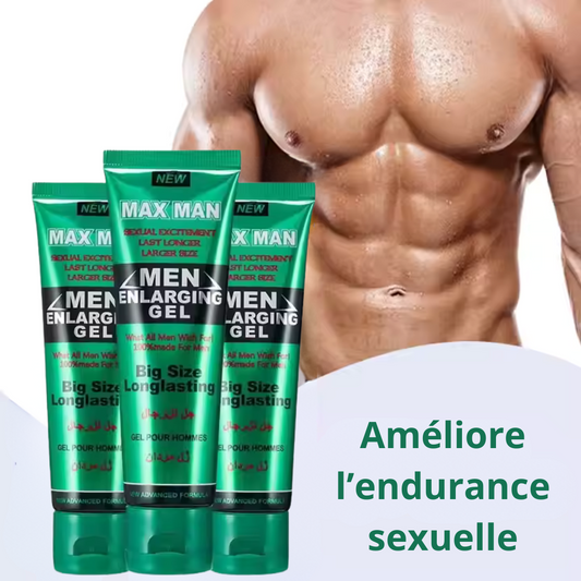 Crème pour hommes forts