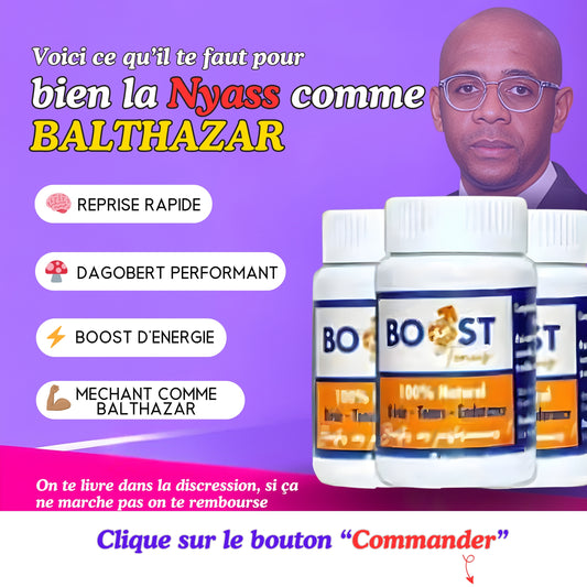 Boost Bio ViraMax