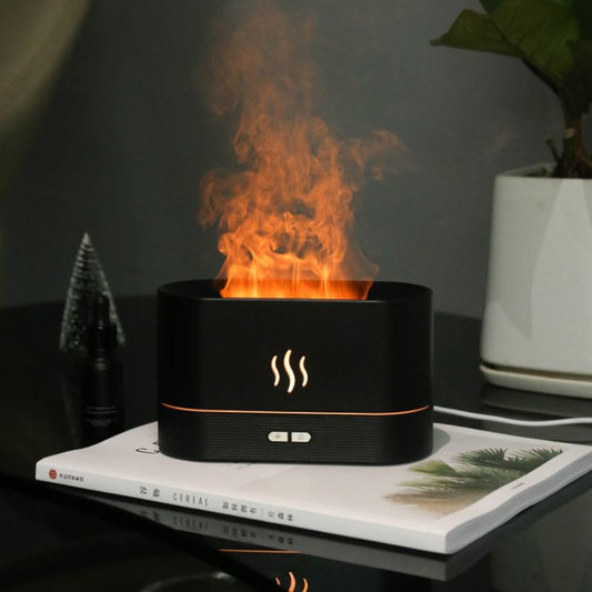 Diffuseur de parfum + Pack de 04 parfums offerts